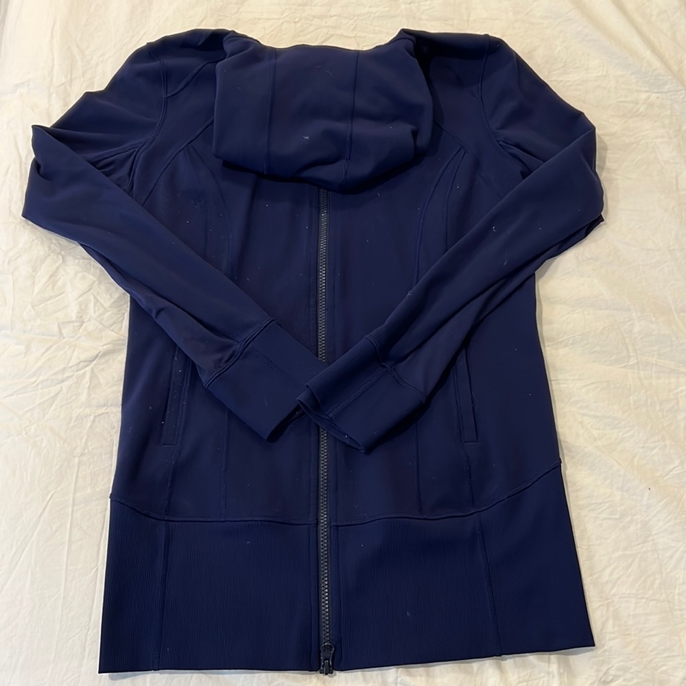 Lululemon “Daily Practice” Jacket. Size 10.